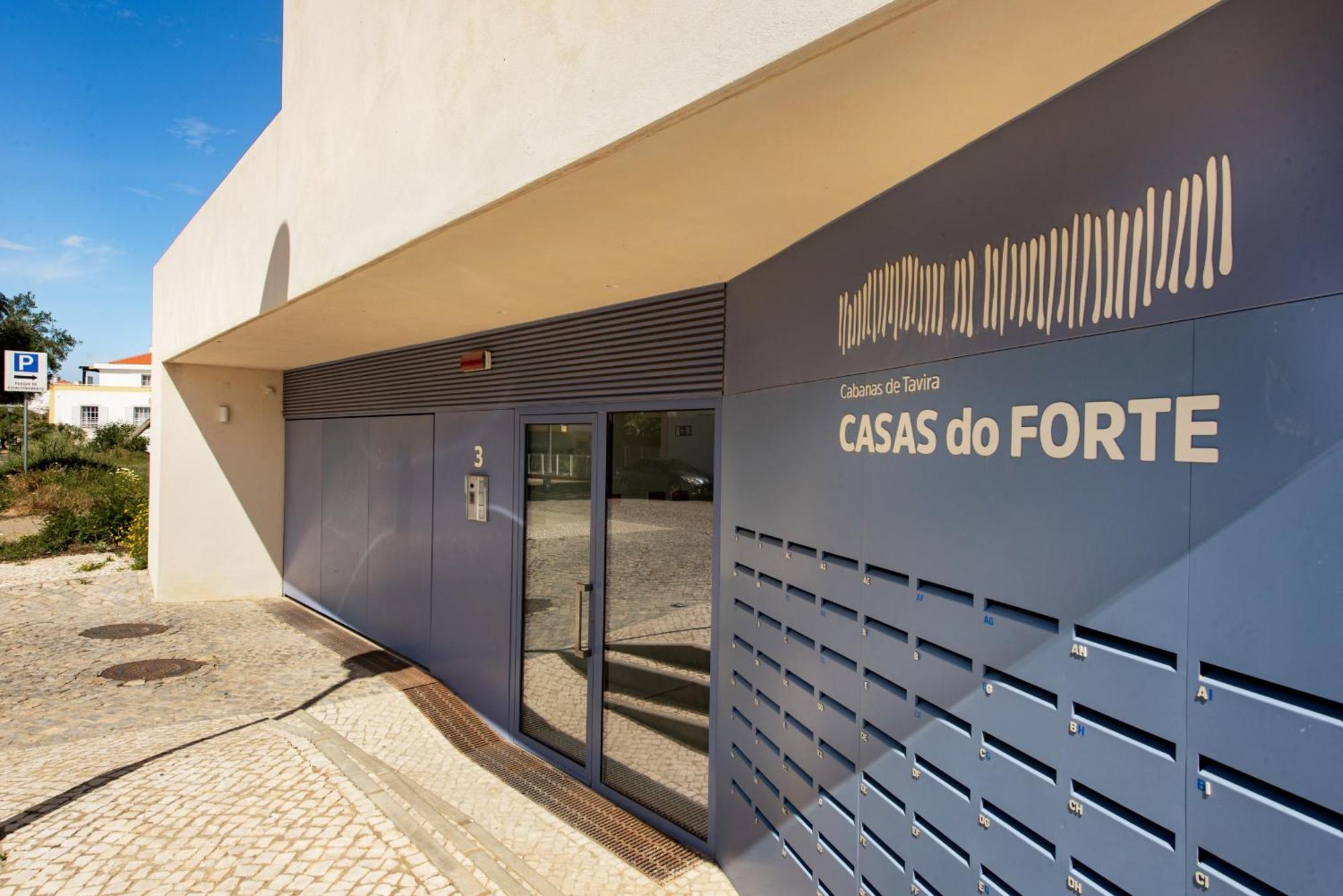Casas Do Forte By My Choice Cabanas De Tavira Dış mekan fotoğraf
