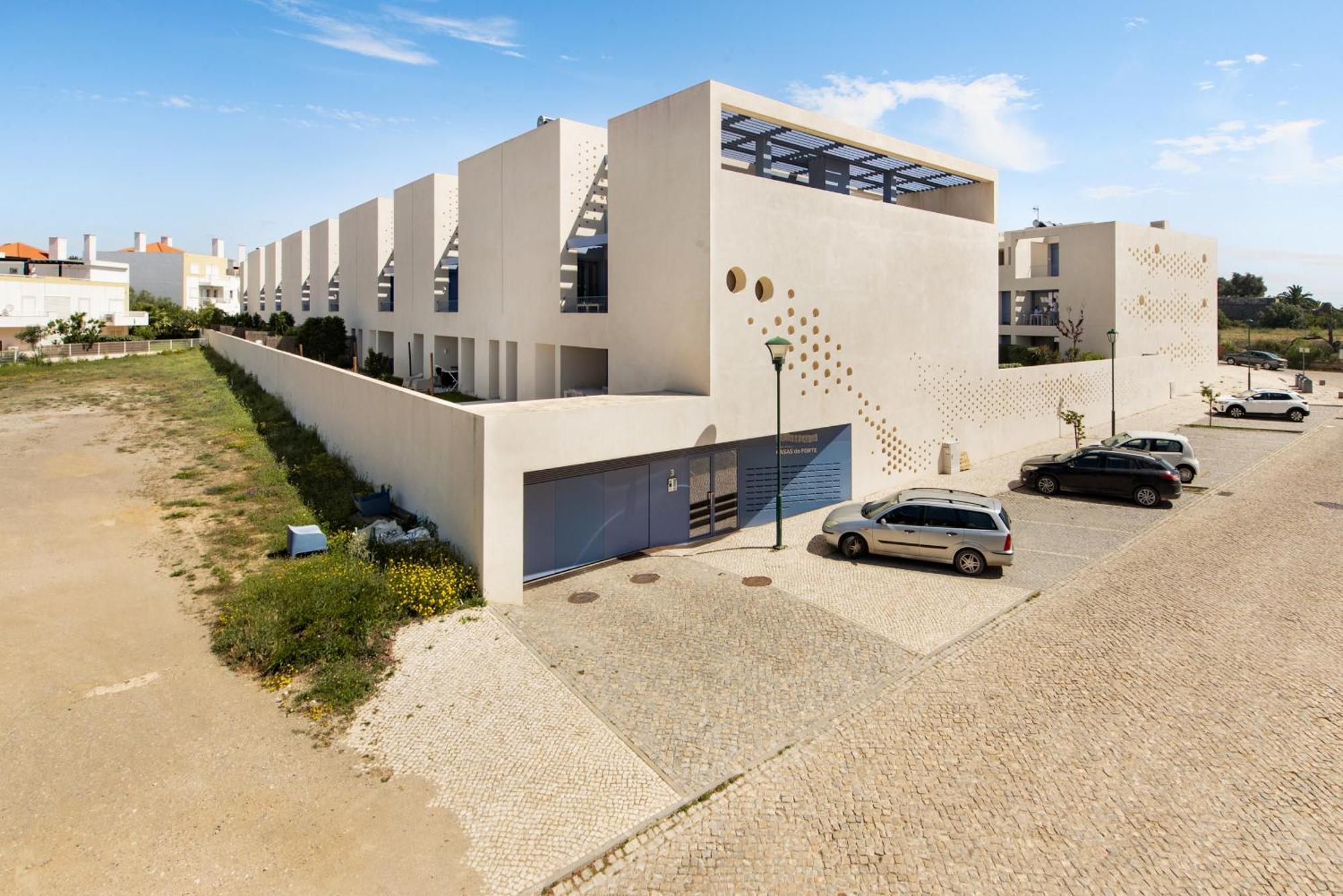 Casas Do Forte By My Choice Cabanas De Tavira Dış mekan fotoğraf